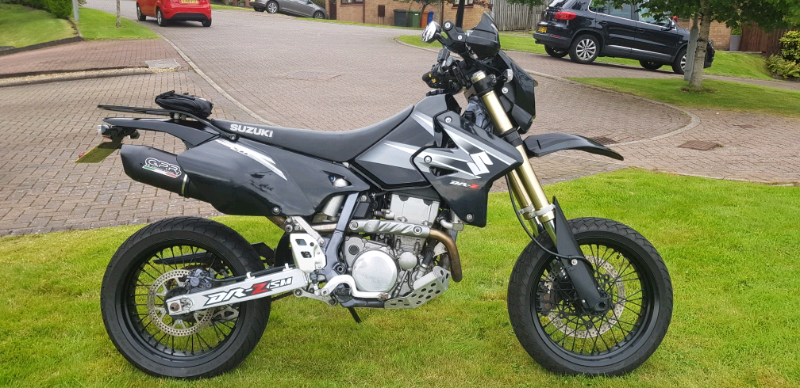 gumtree drz400